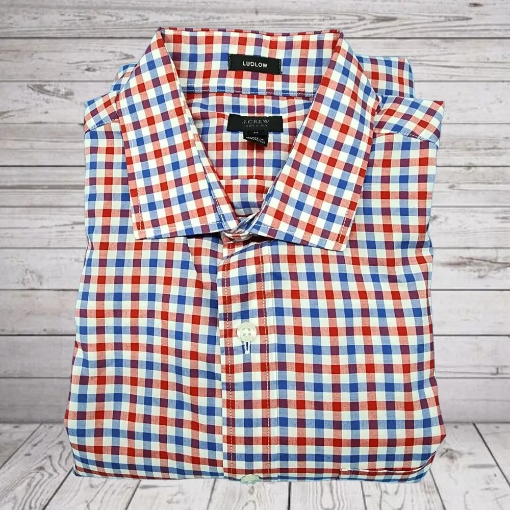 J. Crew crew men